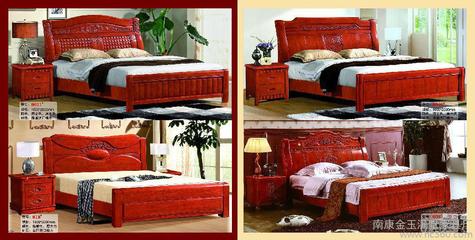 【實木床、雙人床、婚床、橡木床、現代床、簡約床、實木家具、實木套房、實木組合】價格_廠家_圖片 -