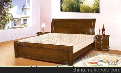 家具、實木床、橡木床、床板圖片,家具、實木床、橡木床、床板圖片大全,南康藍天木業拼板廠-