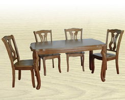 實木套房系列 產品展示 南康木業