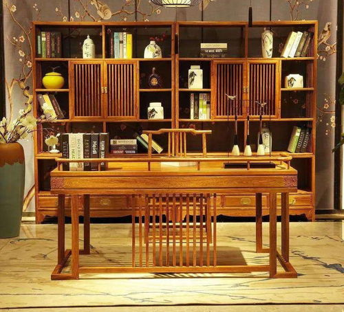 優(yōu)品推介丨詩(shī)意東方帶你領(lǐng)略新中式紅木家具的魅力