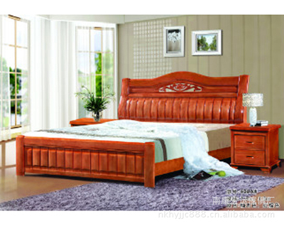 【宏運(yùn)家具廠 家具 實(shí)木床 床 南康宏運(yùn)家具廠】?jī)r(jià)格,廠家,圖片,床類,南康宏運(yùn)家俱廠-