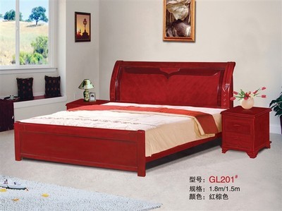 供應實木床價格