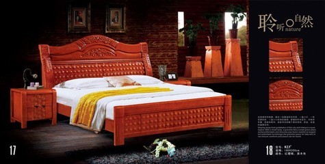 眾發家具生產各類精品實木床歡迎前來選購!圖片,眾發家具生產各類精品實木床歡迎前來選購!圖片大全,南康眾發家具銷售部-
