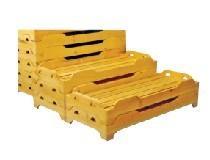 幼兒園兒童床 實木床 疊層床圖片,幼兒園兒童床 實木床 疊層床高清圖片 河南商丘搖擺機總廠,