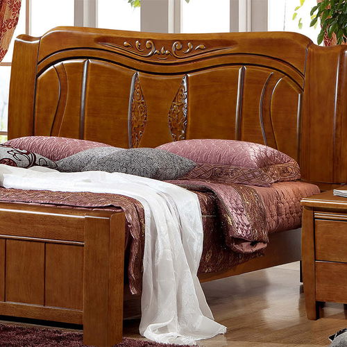 南康區(qū)志偉家具廠 實(shí)木床批發(fā)價(jià)格與廠家優(yōu)勢解析