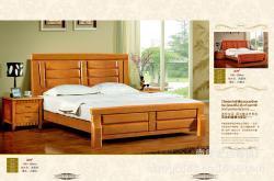 南康實木床829# 新款上市，廠家直銷，品質與實惠并存