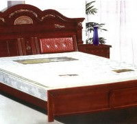 南康實木床 匠心獨運的家居藝術